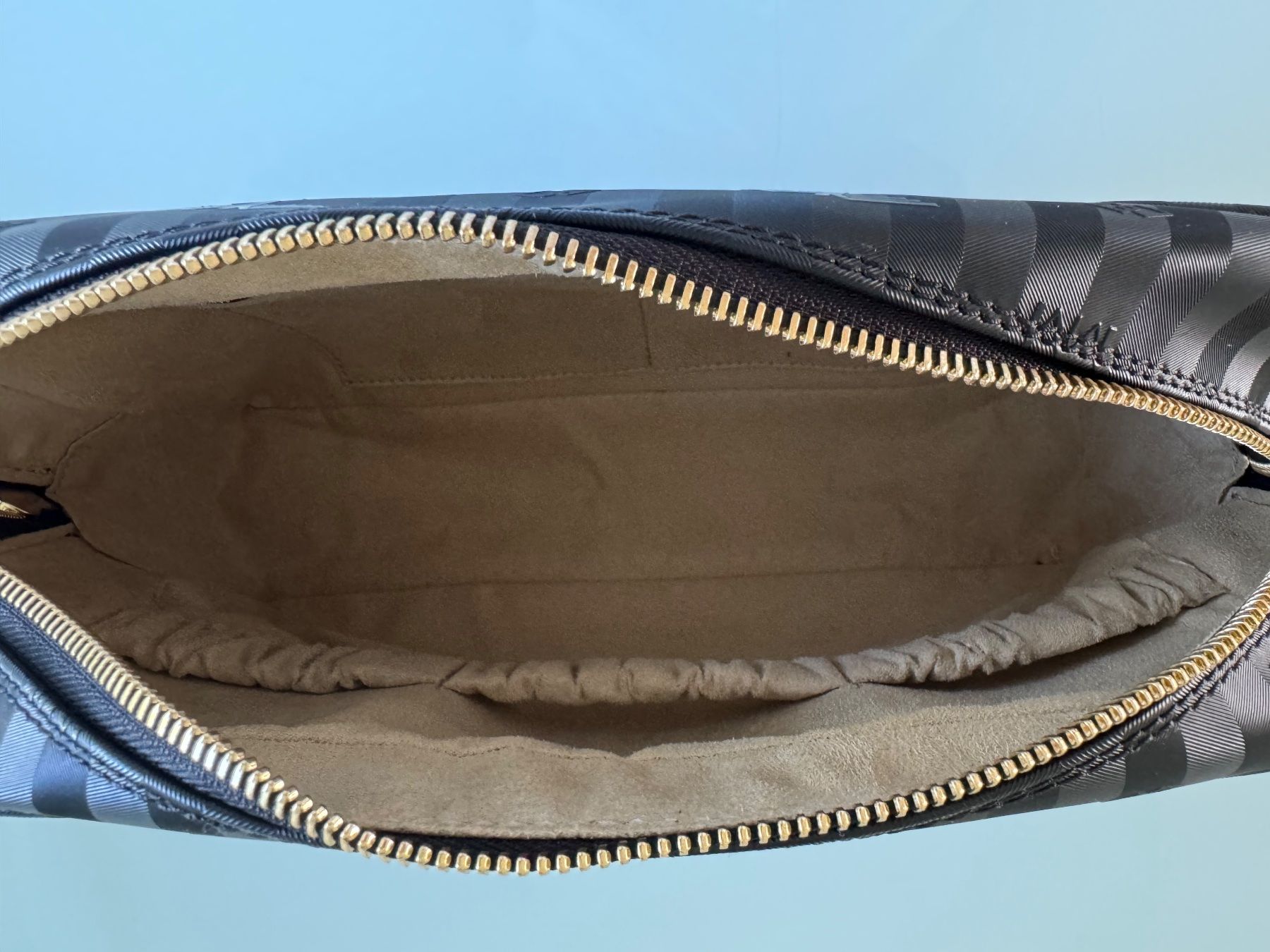 Maison Mollerus Custodie per cosmetici: Necessaire Maison Mollerus, Schwarz/Gold – Nuovo e nell'imballaggio originale da Adliswil venduto da atram57 4