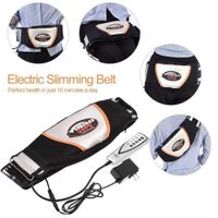 Vubrator Gürtel Bauch muskeltrainer Massage Heizung