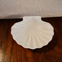 Muschelschale/Seifenschale Porzellan.