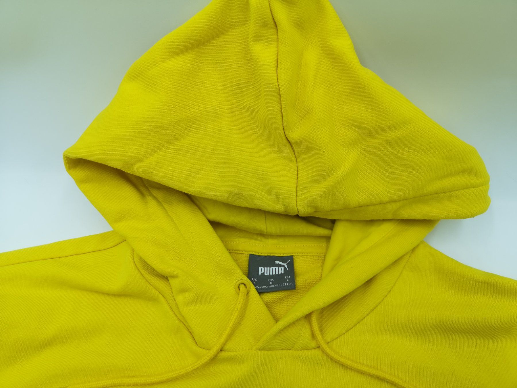Puma Maglioni & Felpe: BVB 09 Puma Hoodie Pullover, Grösse L – Usato da Wil SG venduto da Donaldus 3