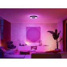 Philips Lampadari & plafoniere: Deckenleuchte Philips Hue Infuse M schwarz – Nuovo e nell'imballaggio originale da Waltenschwil venduto da creativeline 5