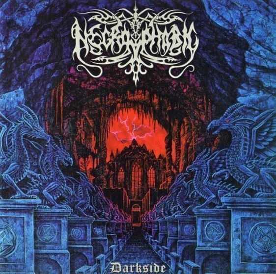 CD: Necrophobic - Darkside – Usato da St-Cergue venduto da VeganWarrior