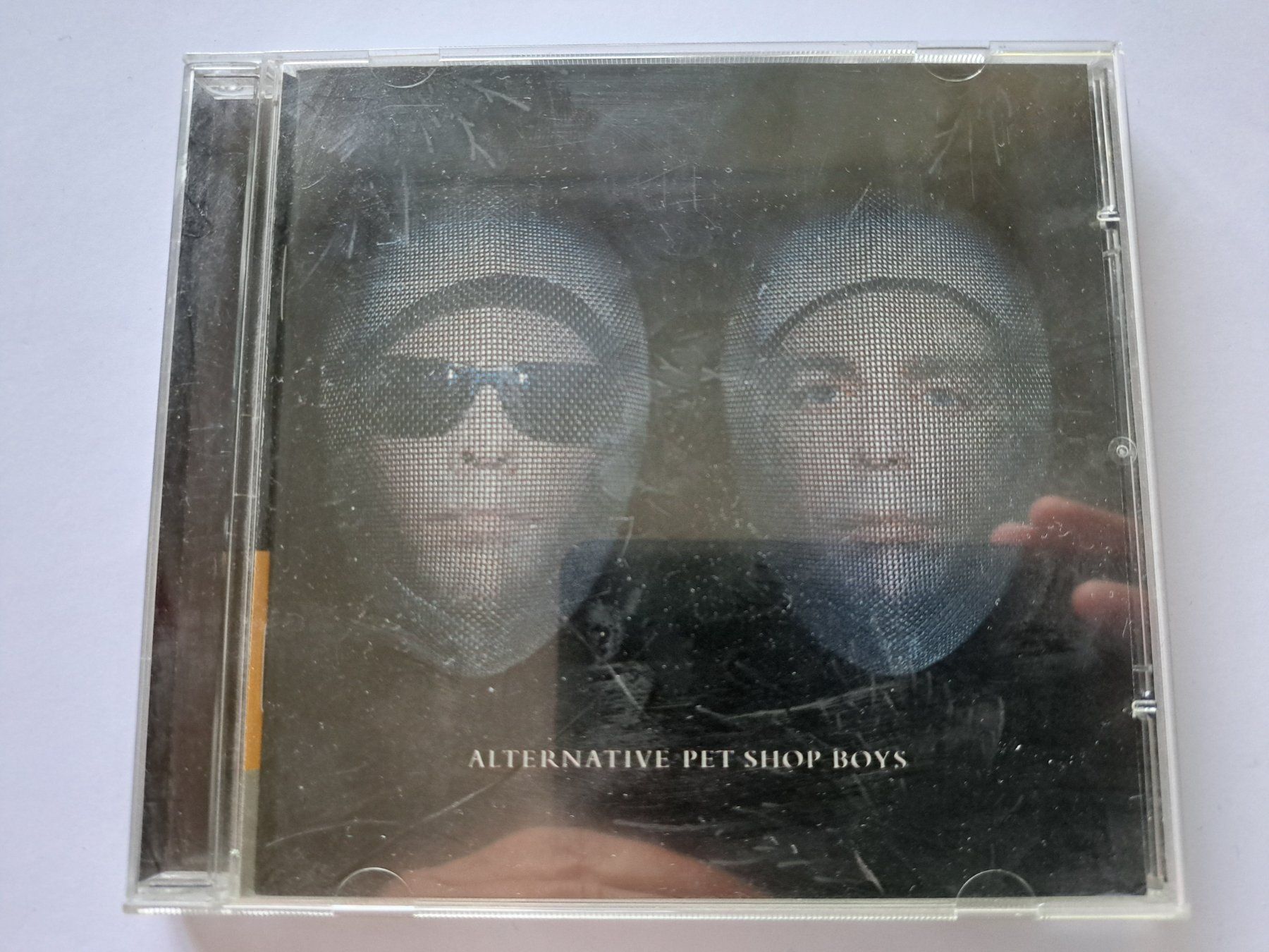 CDs: Cd Pet Shop Boys - Alternative – Gebraucht aus Pully von bro_n52j