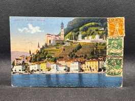 Lago di Lugano - Morcote