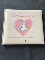 Du bist mein Knuddelhase - Süsses Bilderbuch für Kinder!