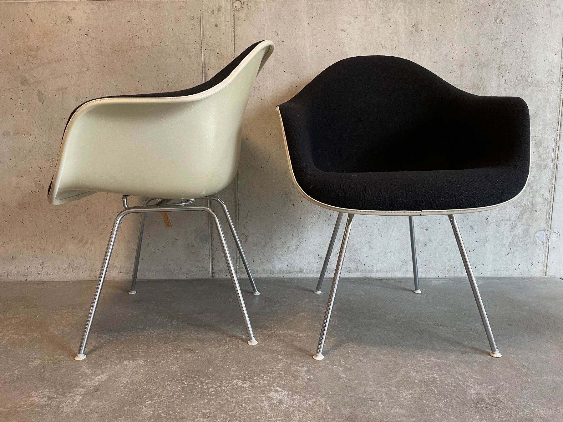 Sedie: Armchair DAX Eames Herman Miller Vitra – Usato da Zürich venduto da starch.studio 6