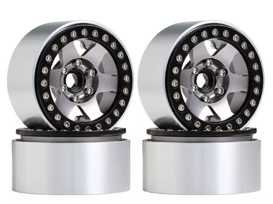 1/10 Scale Beadlocks 1.9