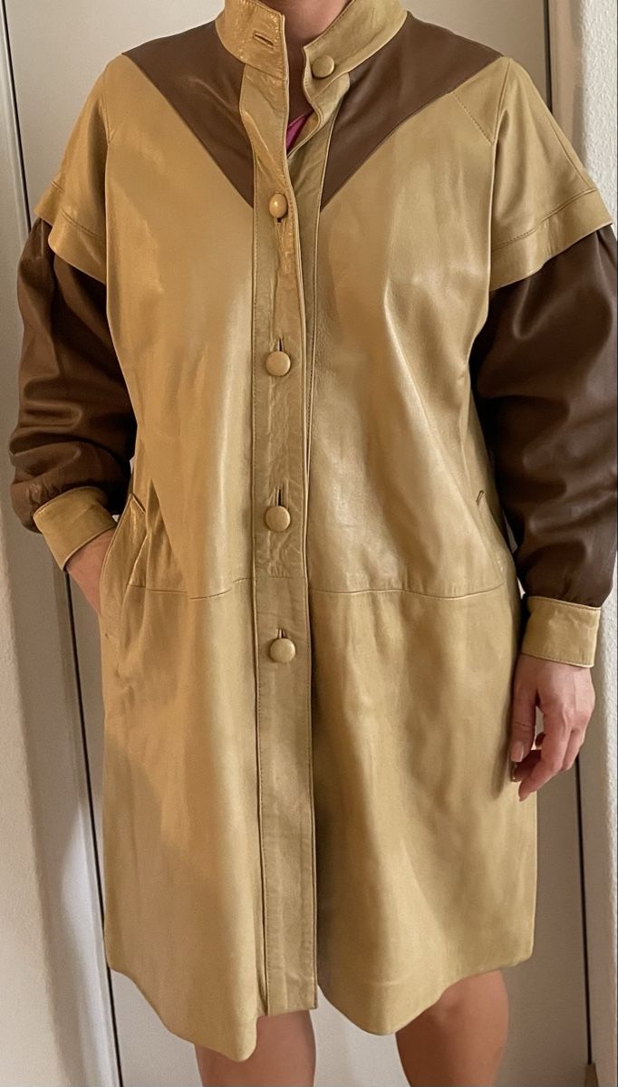 Giacche: Lederjacke Grösse L – Usato da Bern venduto da calana80 3
