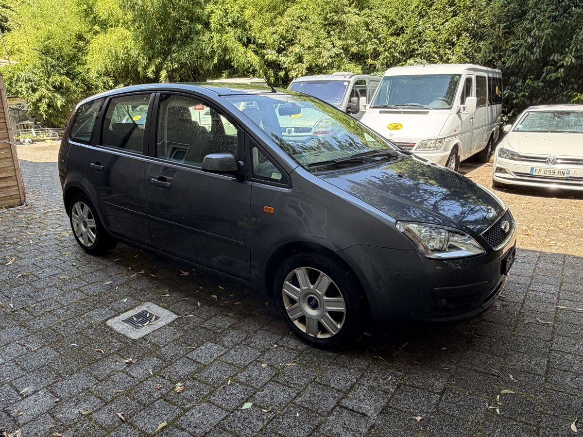 Ford Automobili: Ford Focus C-Max 1.8i – Usato da Veyrier venduto da Chessmann_Douane1255 5