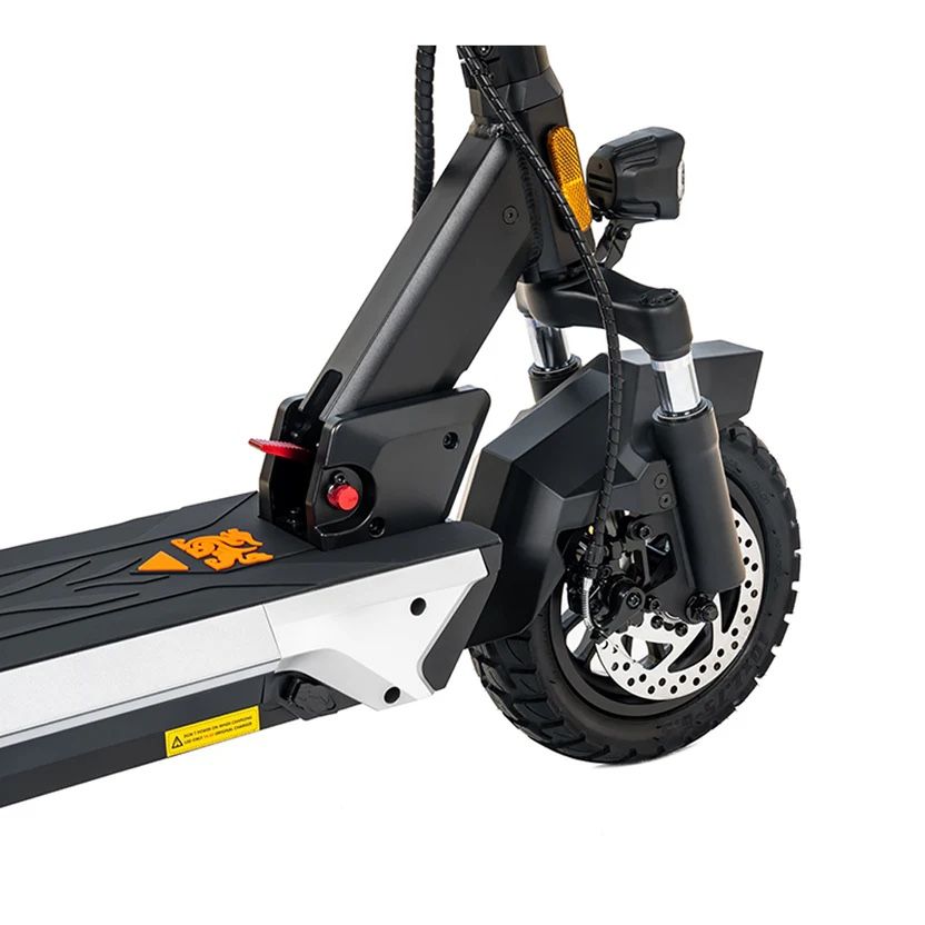 Elektromobile: Kukirin M4 Max Neu E-Scooter, 800W, 870Wh – Neu und originalverpackt aus Unterengstringen von RAAL.INEX 4