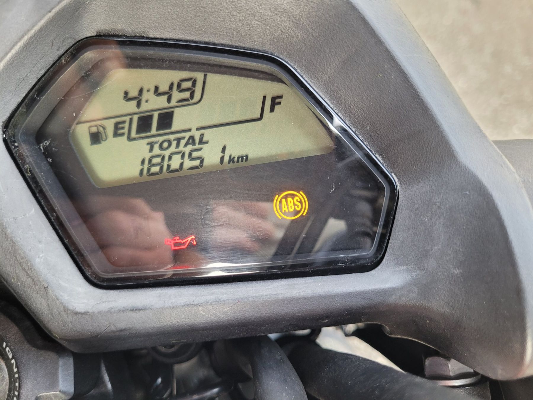 Honda Strada: Honda CB 650 F – Usato da Oensingen venduto da robost 3