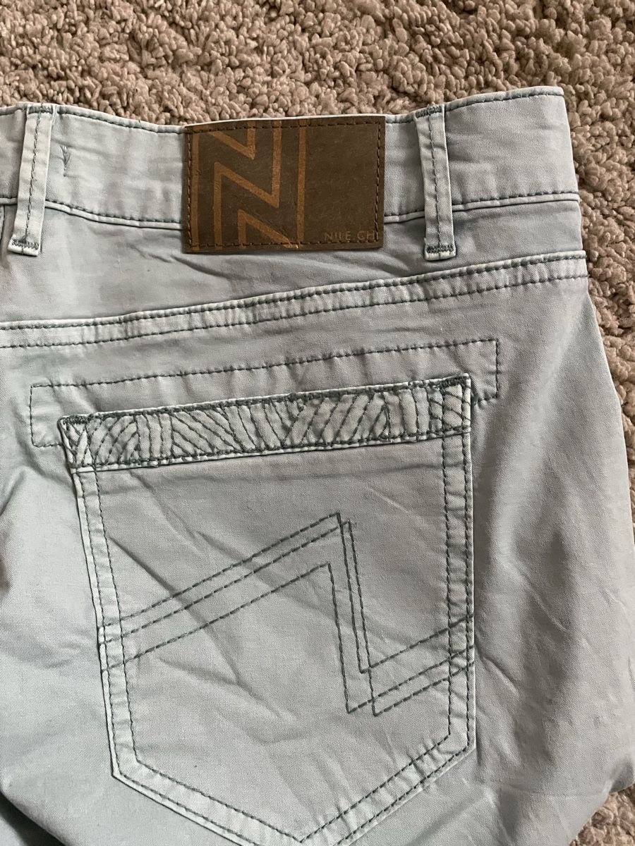 Nile Pantaloni: Nile Hose – Usato da Illighausen venduto da Blauhausfrau12 2