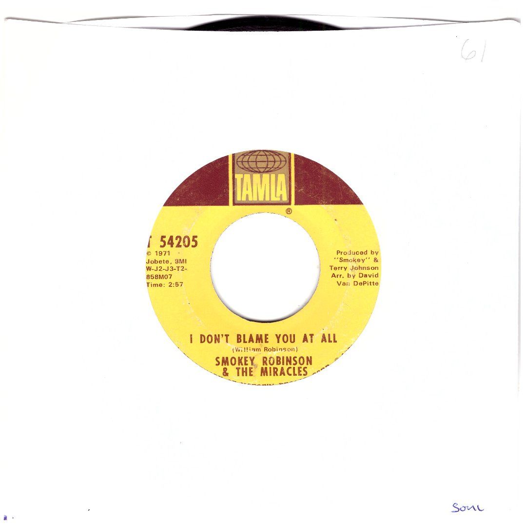 Vinyles: SMOKEY ROBINSON &  THE MIRACLES – D'occasion à Bassersdorf par house-of-vinyl