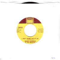SMOKEY ROBINSON &  THE MIRACLES