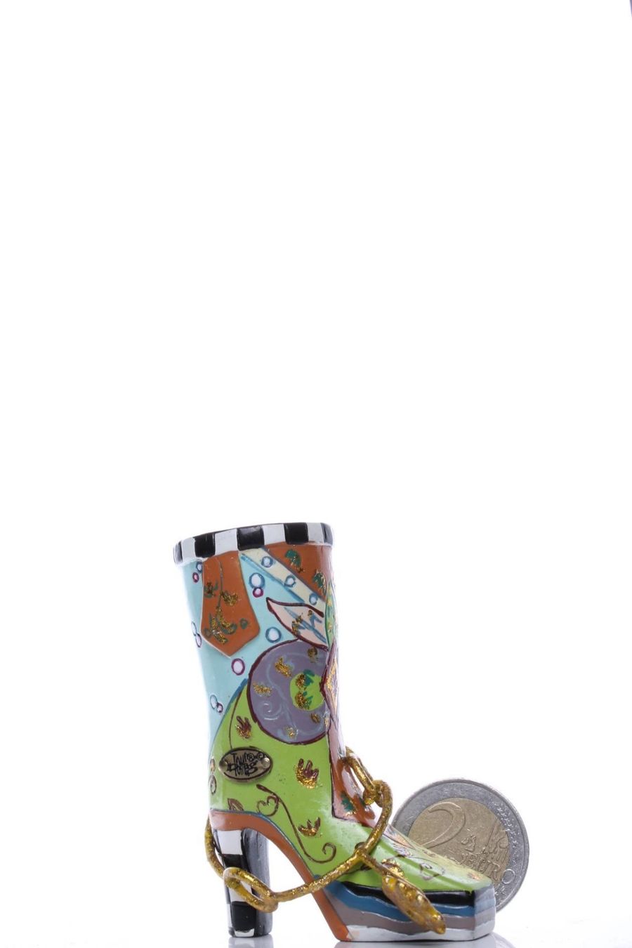 Toms Drag Figuren: Toms Drag Stiefel XS – Neu und originalverpackt aus Ebmatingen von Puma_1