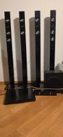Samsung HT-D5550 5.1 3D Blu-ray Heimkino-System (1000 W)