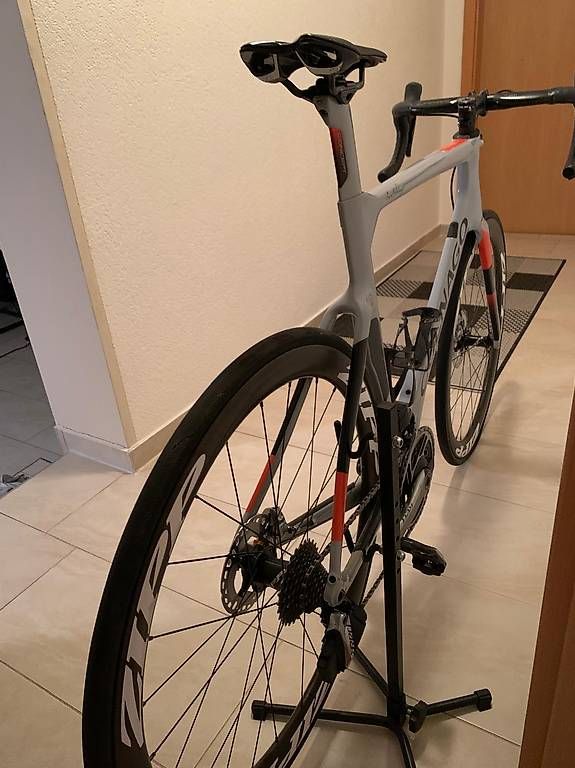 Biciclette: Colnago Concept 56  – Usato da Malleray venduto da Achile99 4