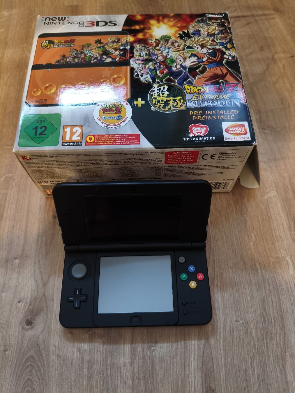 Nintendo Console: New 3ds console – Usato da Matten b. Interl venduto da HAUZEN99 5