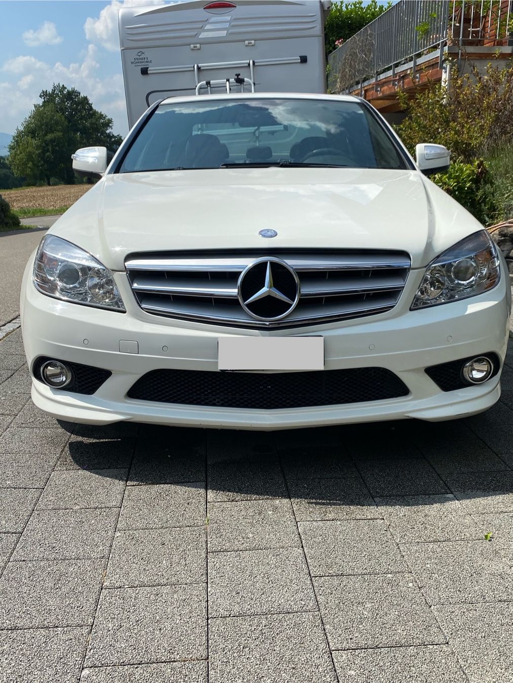 Mercedes-Benz Autos: Mercedes C350 – D'occasion à Oberdiessbach par Domi_G3rber