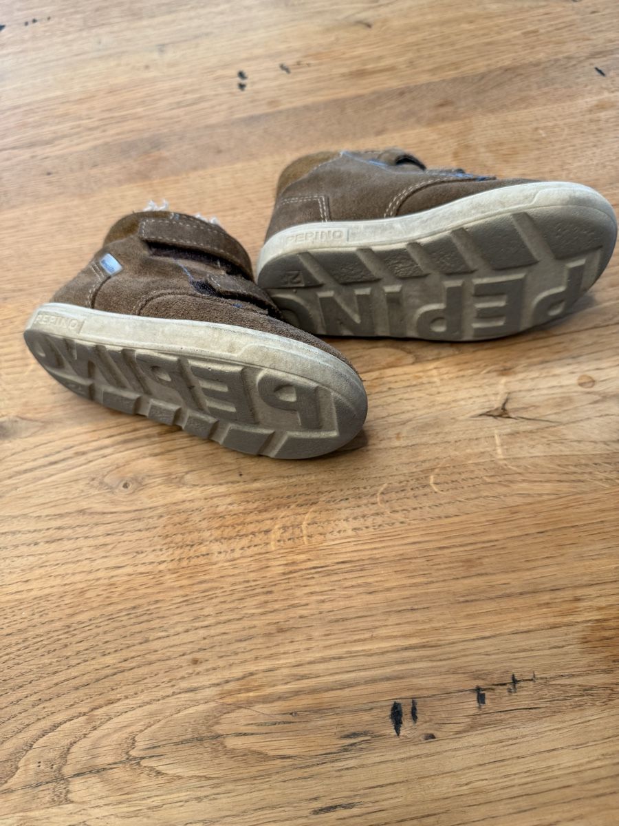 Ricosta Herrenschuhe: Ricosta Winterschuhe – Gebraucht aus Arbon von sopros 2