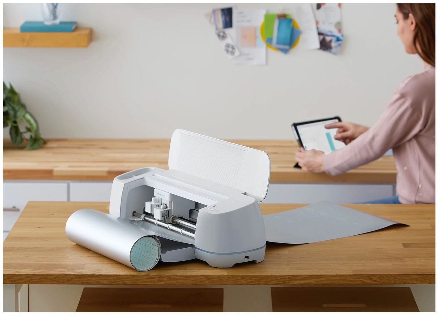 Cricut Alle Werkzeuge: Cricut Maker 3 + XXL Starterbox – Neu (gemäss Beschreibung) aus Zürich von aussortiert 2