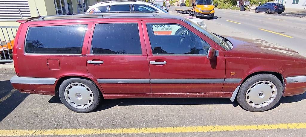 Volvo Automobili: Volvo 850 T5 – Usato da Schleitheihm venduto da ruwei08 3