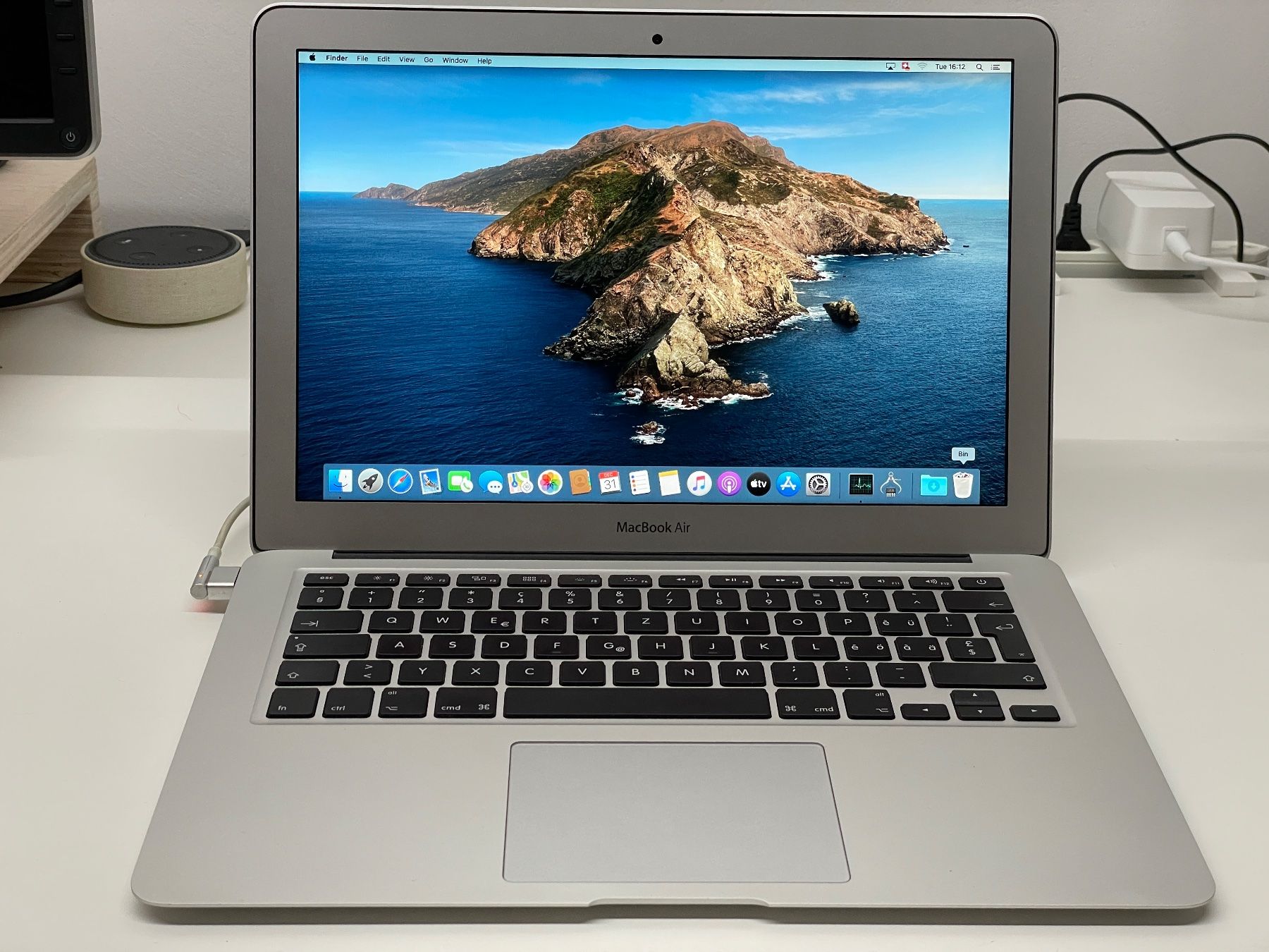Apple Notebook: Macbook Air 13" A1466 (2012) – Usato da Pfungen venduto da gilbertfr