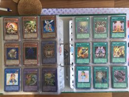 Yugioh TLM The Lost Millennium Set Ultimate Sammlung Korea