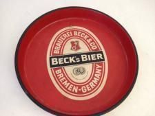 Tablet PC: Serviertablette Beck'sBier BremenGermany – Usato da Brügg BE venduto da rutschimedizin