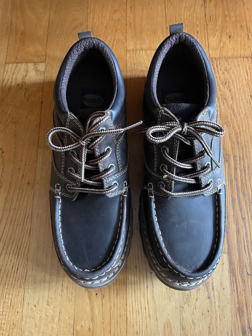 Herrenschuhe: Herrenschuh Dockers Grösse 42 – Gebraucht aus Genève von Livsonman