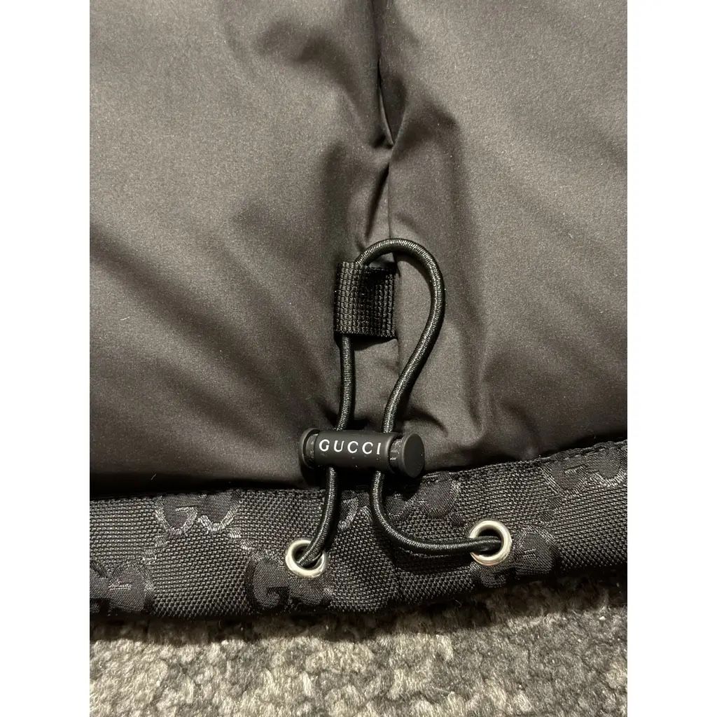 Gucci Giacche: Gucci monogram Herren winter Jacket Gr.48 IT M/L – Nuovo e nell'imballaggio originale da Pfäffikon SZ venduto da EMMA0111 7