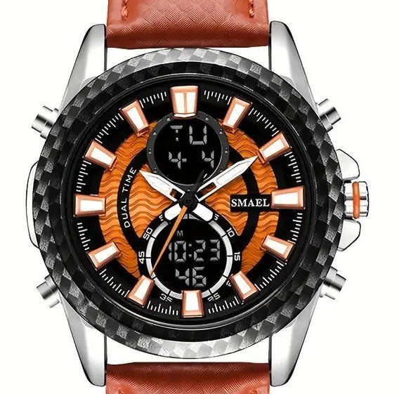 Orologi: HERREN UHR ANALOG/DIGITAL AB 1.-FR. – Nuovo (secondo la descrizione) da Schachen b. Reute venduto da Dzestar