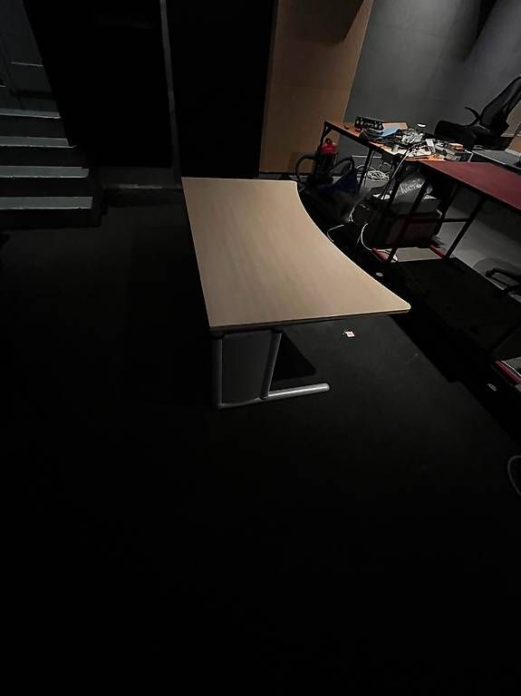 Scrivanie: Bürotisch Werndl – Usato da Bern venduto da k01234