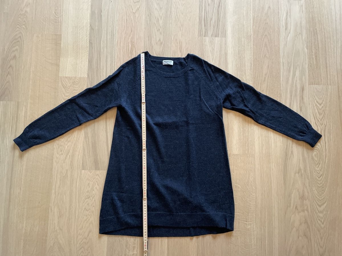 Repeat Maglioni & Felpe: Langer Pullover Repeat Easy Knit 38 – Usato da Basel venduto da pilzliii