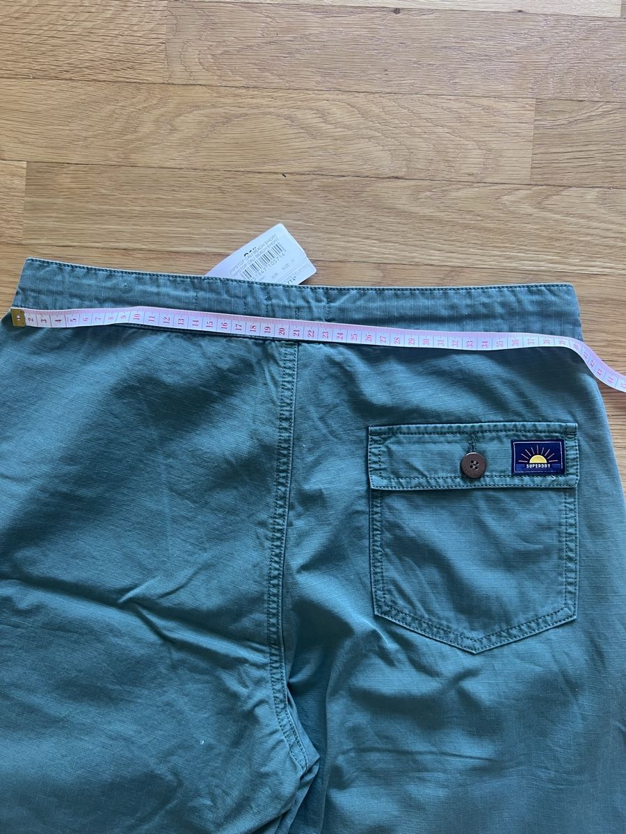 Superdry Pantaloni: SuperDry Hose Herren – Nuovo (secondo la descrizione) da Neuhaus SG venduto da bernike 5
