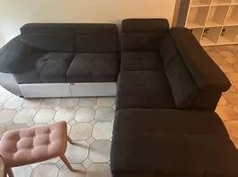 Canapé lit