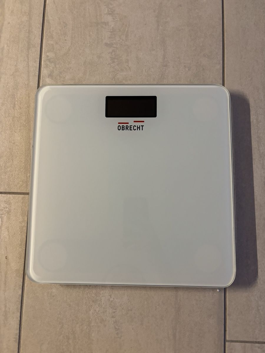 Personenwaagen: Personenwaage ultra slim – Neu (gemäss Beschreibung) aus Eiken von cha_jx9k 1