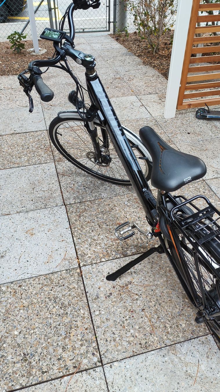 Vélos: E Velo vengo glider gebraucht – D'occasion à Basel par zvonko11 3
