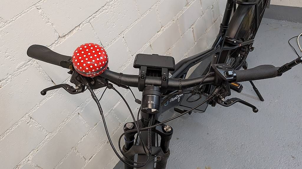Biciclette: 45km/h Flyer Upstreet 6 – Usato da Buchs AG venduto da eva_7l6z 3