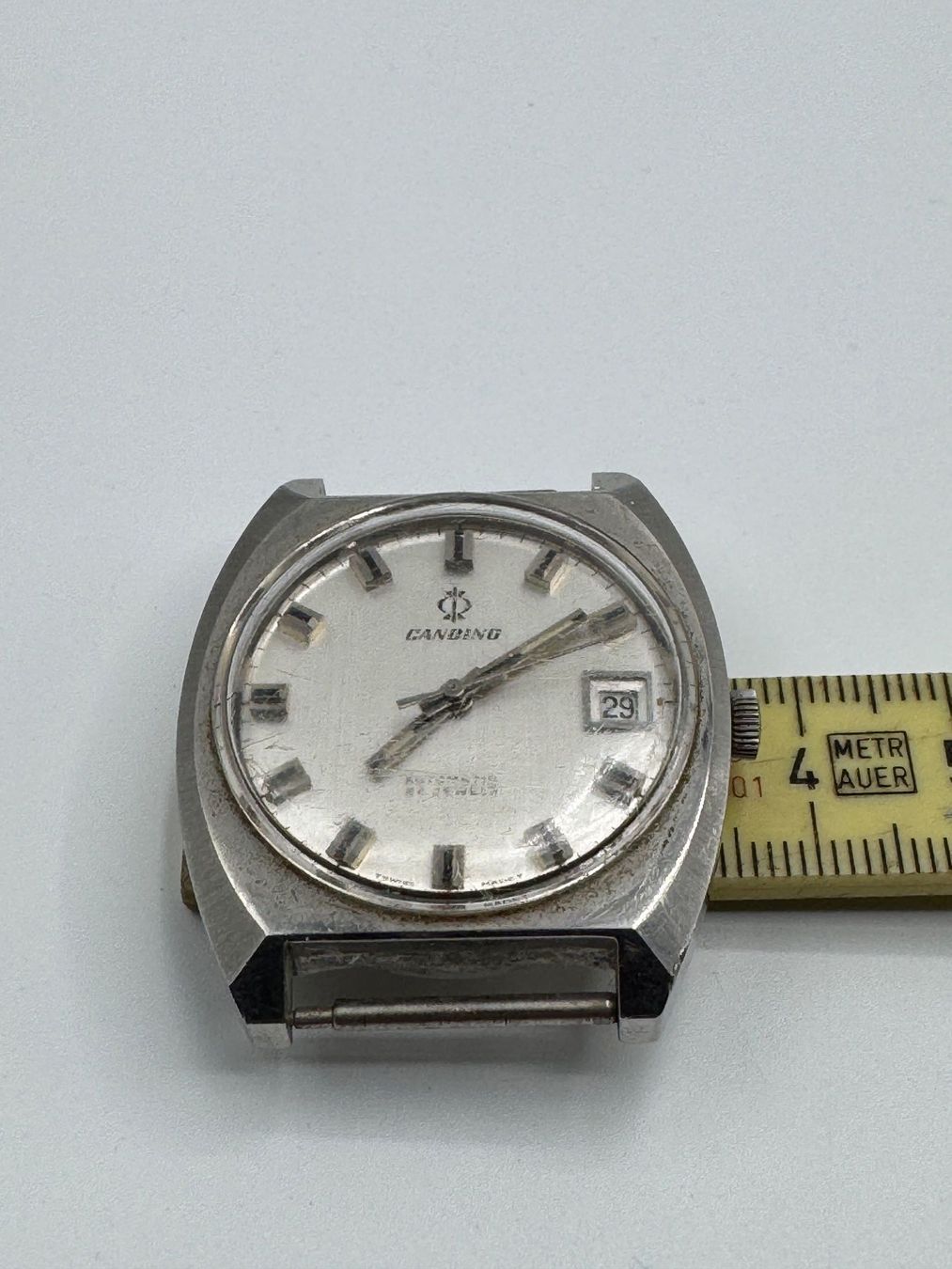 Candino Uhren: Candino  Armbanduhr – Gebraucht aus Sachseln von BONATI01 8