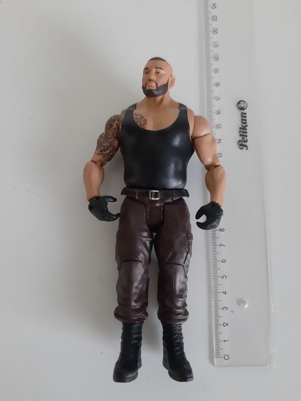 WWE Statuette: WWE Action Figure - Akam 2017 – Usato da Buchs SG venduto da Bray_Law 5