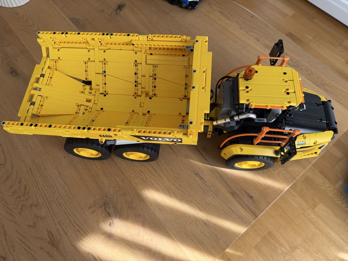 Lego Giocattoli: Lego 42114 – Usato da Burgdorf venduto da ric_nln6 2