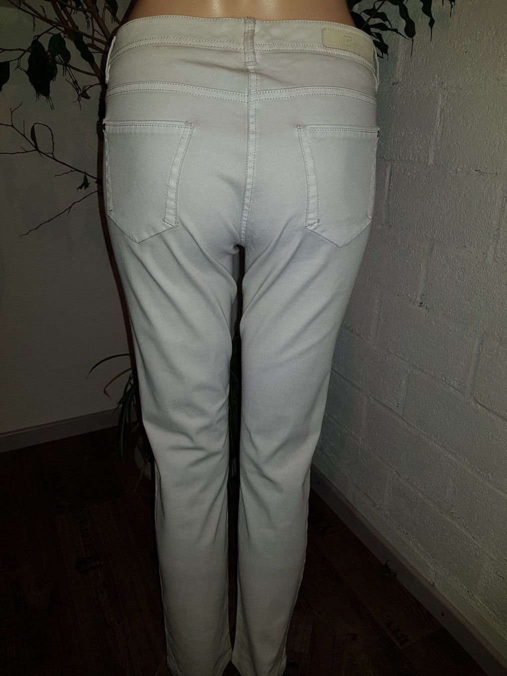 Jeans: GERKE Jeans STRAIGHT Taille / Grosse 36 CH – Usato da Cossonay-ville venduto da Super-Price-Quality 5