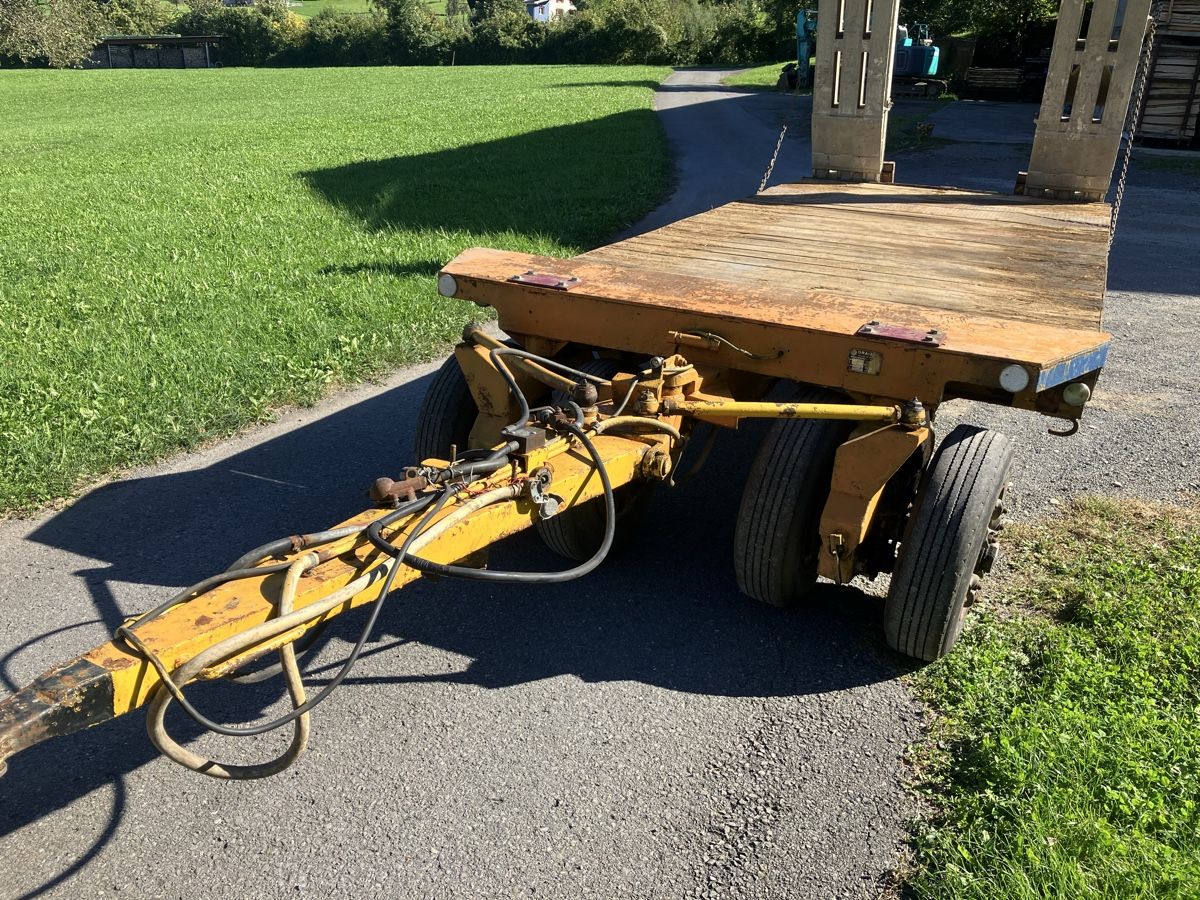 Rimorchi: Anhänger – Usato da Lauerz venduto da dett85 2