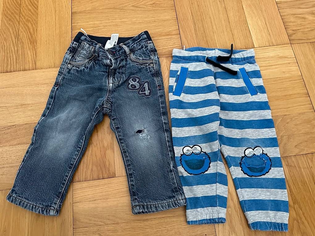 Pantaloni: Hosen Gr 86 – Usato da Neuenhof venduto da FairDeal81