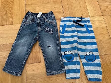 Hosen Gr 86