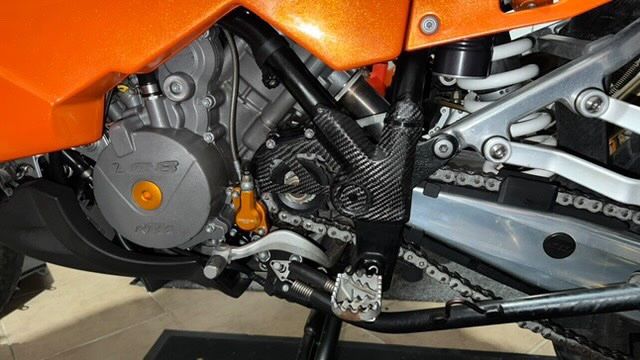 KTM Alle Motorradersatzteile: KTM 950 990 Adventure Carbon – Gebraucht aus Neuhausen von Jeff. 4