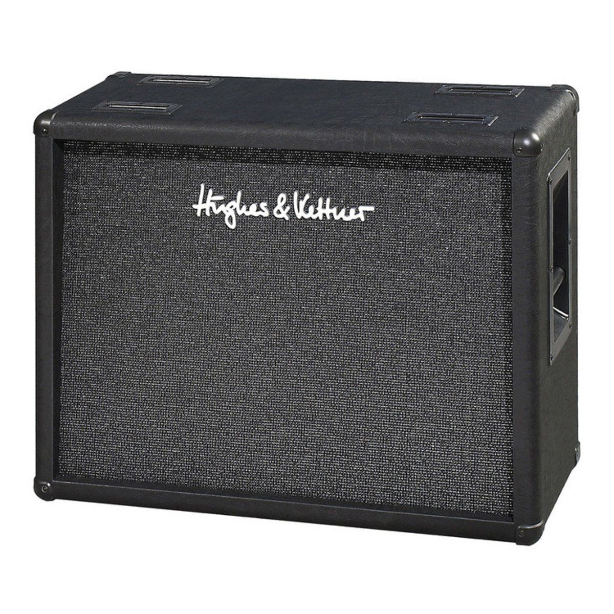 Hughes & Kettner Amplificatori: Hughes & Kettner Coreblade, Case, Box HK CC212 Greenback – Usato da Frauenfeld venduto da Lifeson 7