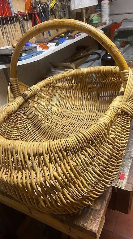 Schalen: Vendo cesta  – Gebraucht aus Cadempino von nebbia67 1
