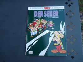 Asterix, Der Seher, 2007,  neuwertig